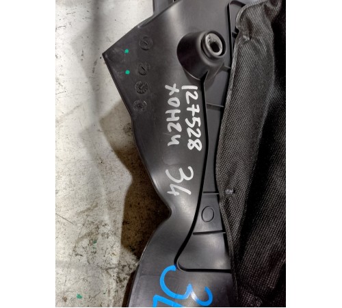 Обшивка задняя левая