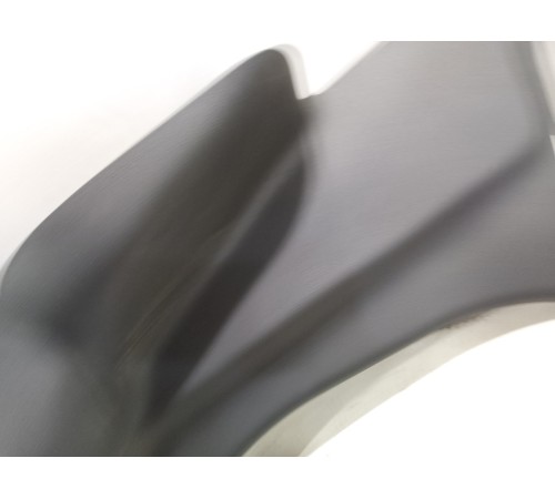 Обшивка задняя левая