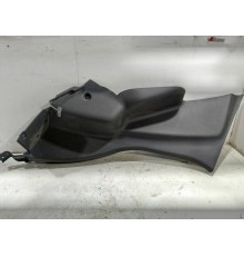 Обшивка задняя левая