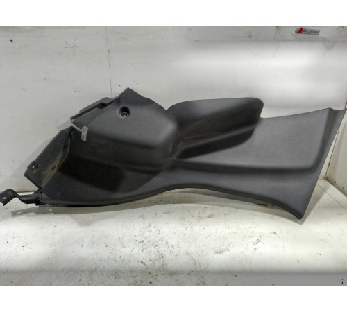 Обшивка задняя левая