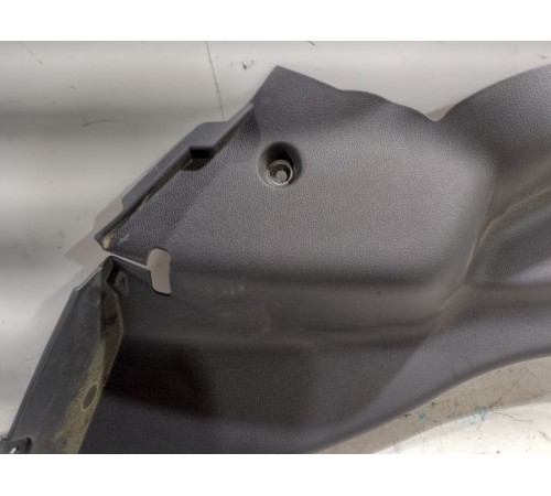 Обшивка задняя левая