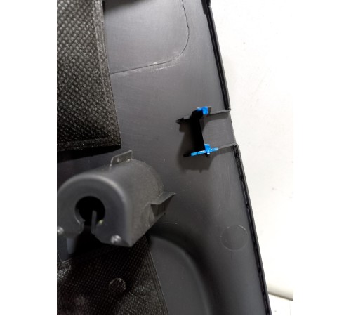 Обшивка задняя левая