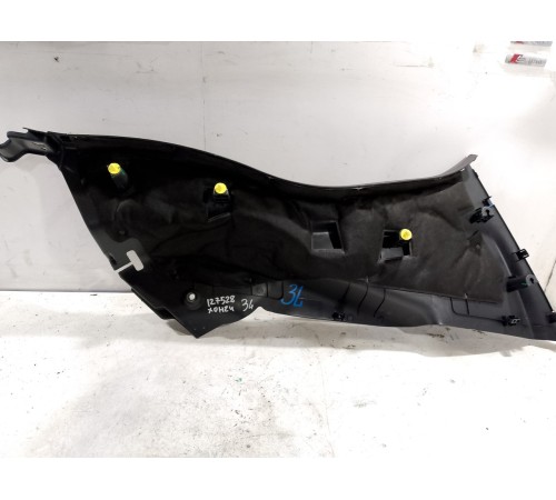 Обшивка задняя левая