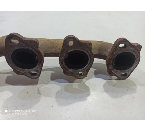 Трубка турбины левая