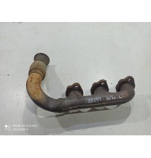 Трубка турбины левая