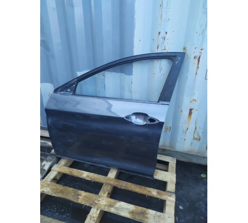 Дверь передняя левая 