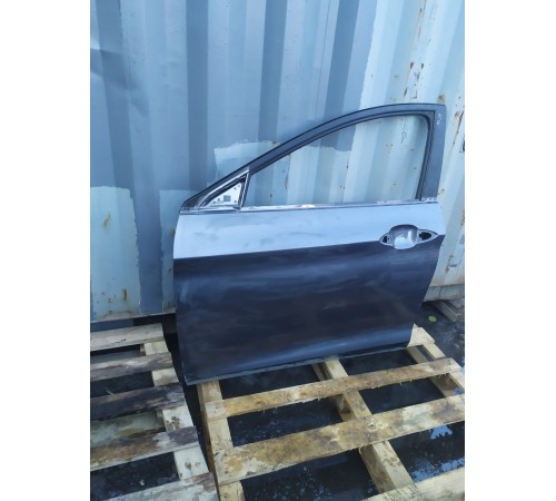 Дверь передняя левая 