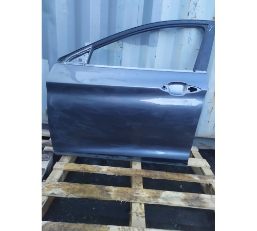 Дверь передняя левая 