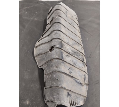 Защита нижнего рычага задняя левая