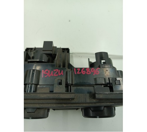 Блок управления климатом передний