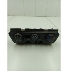 Блок управления климатом передний