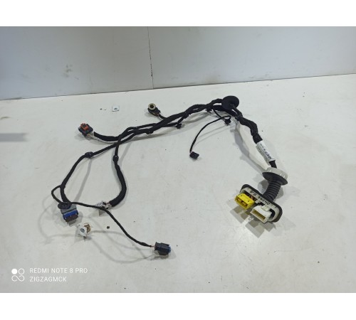 Электропроводка двери (передняя левая)