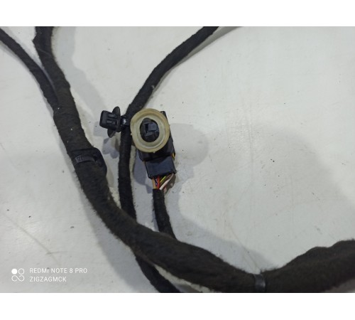 Электропроводка двери (передняя левая)