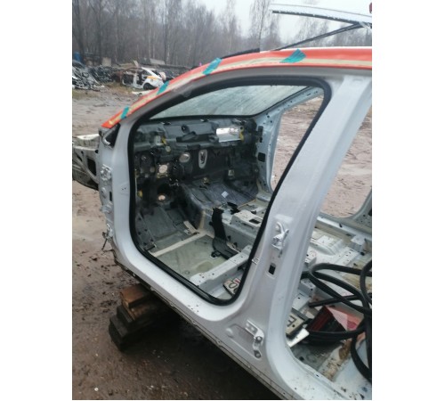 Кузов с документами