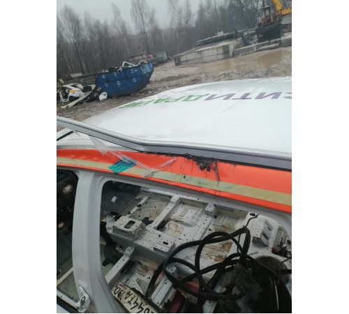 Кузов с документами