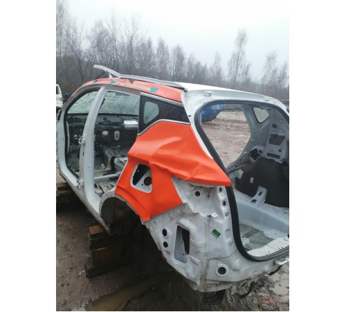 Кузов с документами