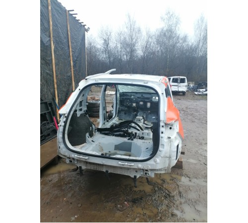 Кузов с документами