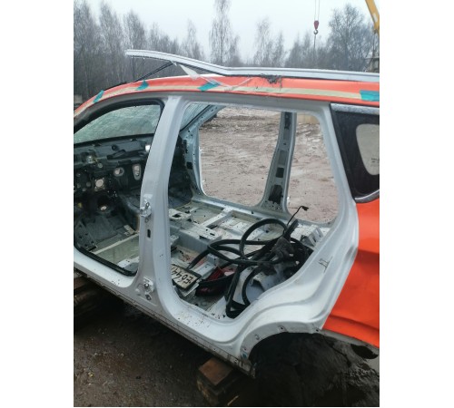 Кузов с документами