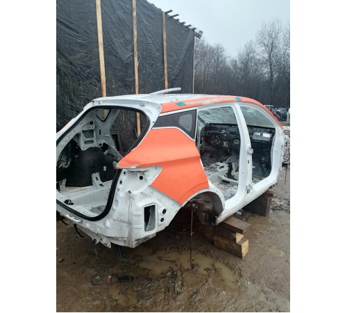 Кузов с документами