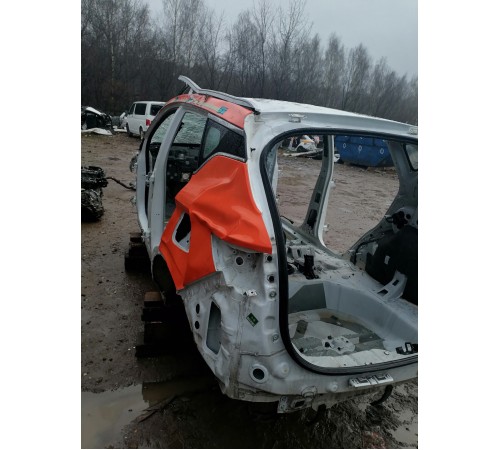 Кузов с документами