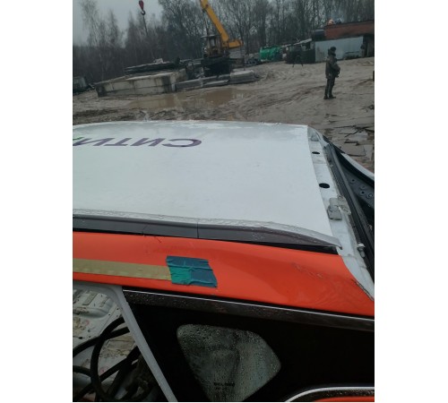 Кузов с документами