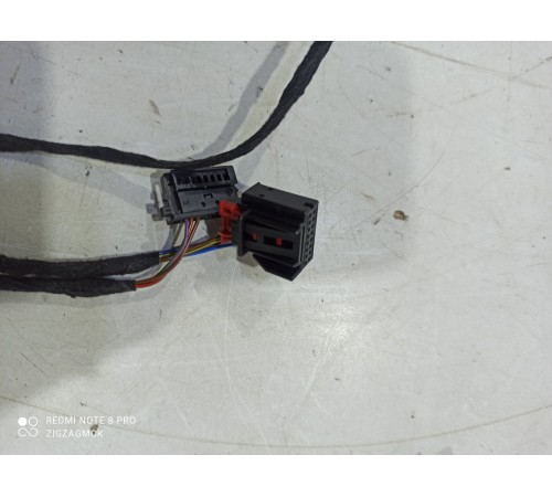 Электропроводка обшивки двери(задняя левая)