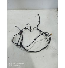 Электропроводка обшивки двери(задняя левая)