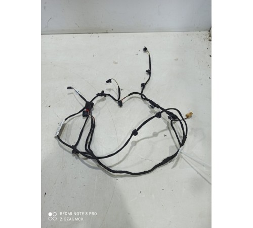 Электропроводка обшивки двери(задняя левая)