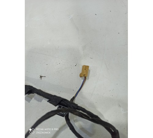 Электропроводка обшивки двери(задняя левая)