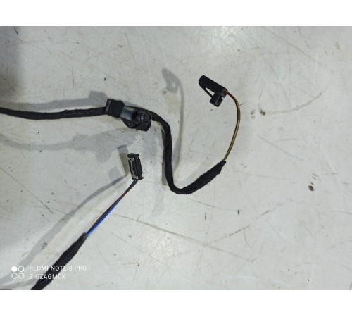 Электропроводка обшивки двери(задняя левая)