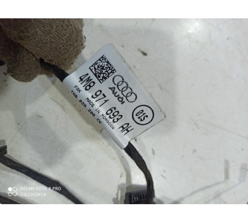 Электропроводка обшивки двери(задняя левая)