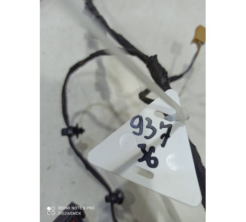 Электропроводка обшивки двери(задняя левая)