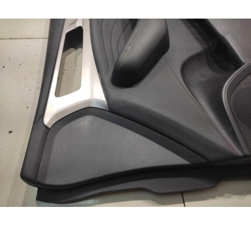 Обшивка двери (передняя, правая)