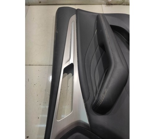 Обшивка двери (передняя, правая)