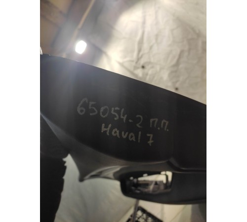 Обшивка двери (передняя, правая)