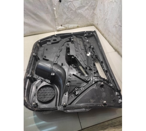 Обшивка двери (передняя, правая)