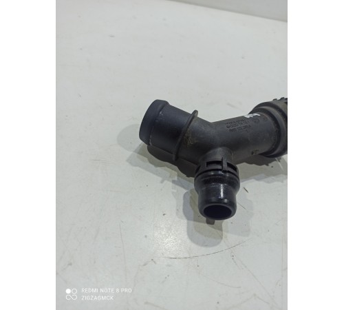 Фланец (тройник) системы охлаждения