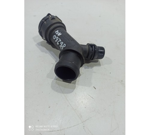 Фланец (тройник) системы охлаждения