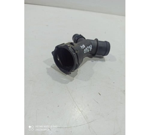 Фланец (тройник) системы охлаждения