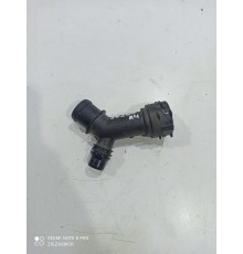 Фланец (тройник) системы охлаждения