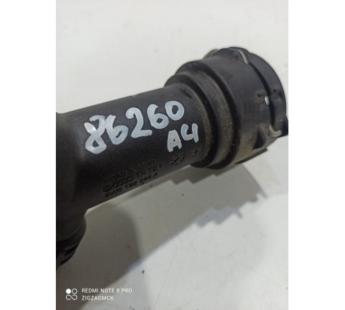 Фланец (тройник) системы охлаждения