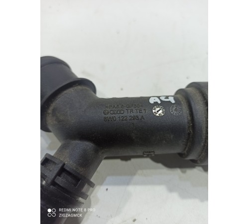 Фланец (тройник) системы охлаждения