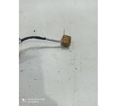 Электропроводка крышки багажника