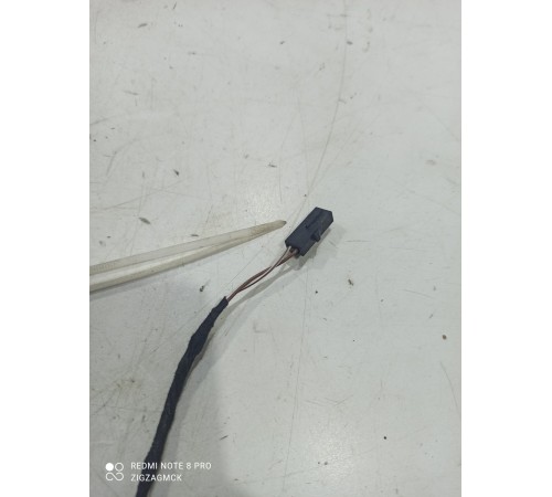 Электропроводка крышки багажника