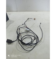 Электропроводка крышки багажника