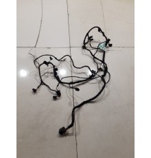 Электропроводка отопителя (печки)