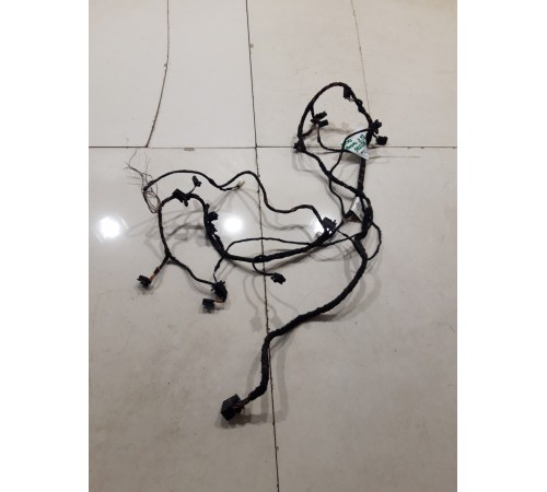 Электропроводка отопителя (печки)