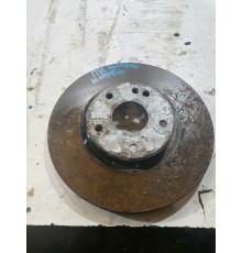 Диск тормозной передний