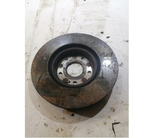 Диск тормозной передний