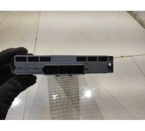 Радиатор топливный